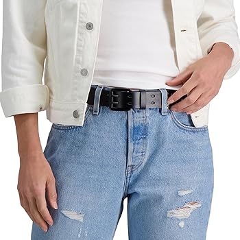 Amazon.com: Levi's Women's Fully Adjustable Peforated Belt